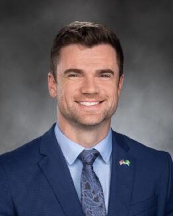 Portrait of Skyler Rude