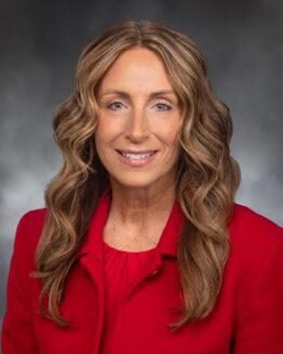 Portrait of Stephanie Barnard