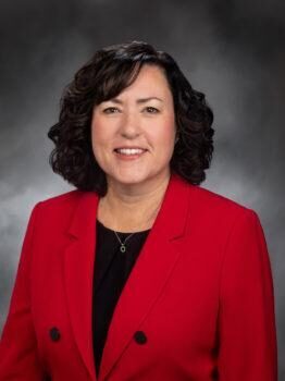 Stephanie McClintock portrait