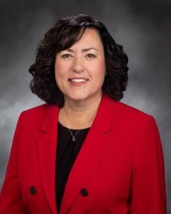 Portrait of Stephanie McClintock