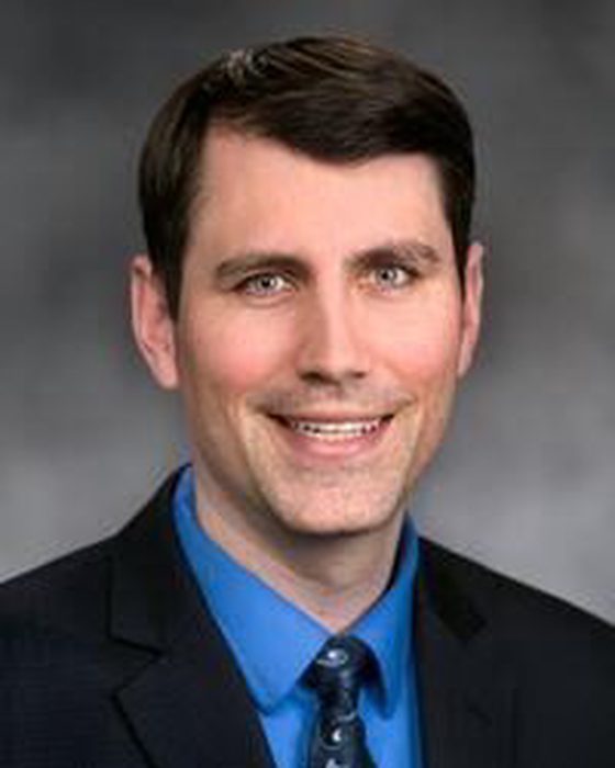 Portrait of Steve Bergquist