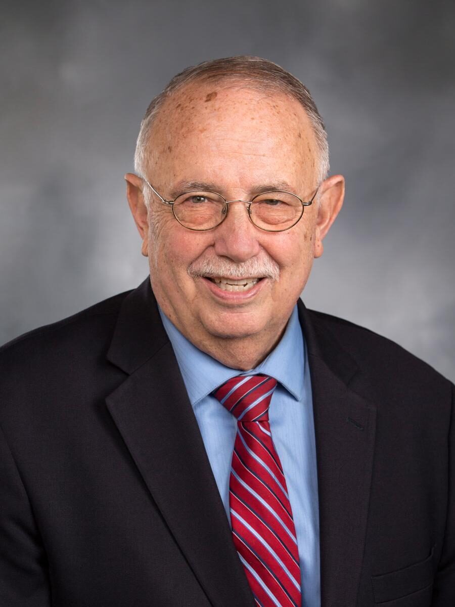 Steve Conway portrait