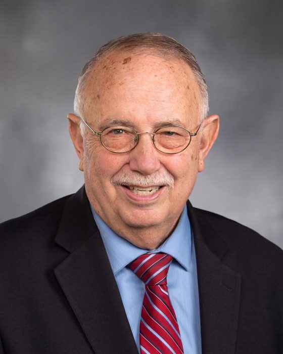 Portrait of Steve Conway