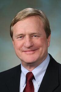 Steve Tharinger portrait