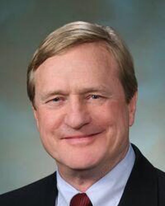 Portrait of Steve Tharinger