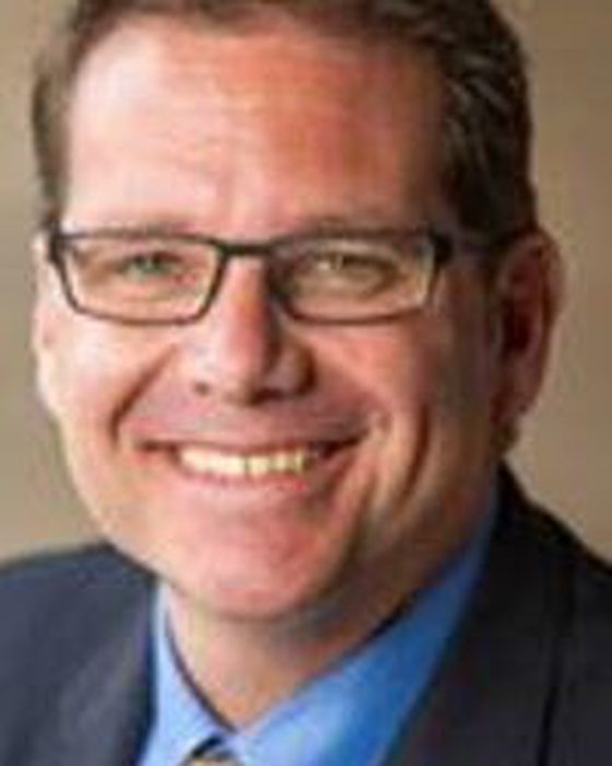 Portrait of Strom Peterson