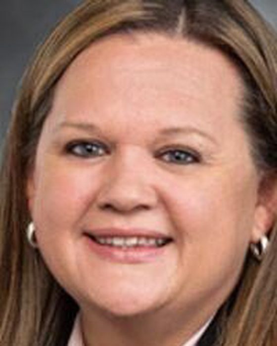 Portrait of Tarra Simmons