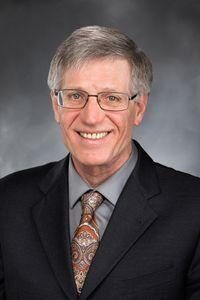 Timm Ormsby portrait