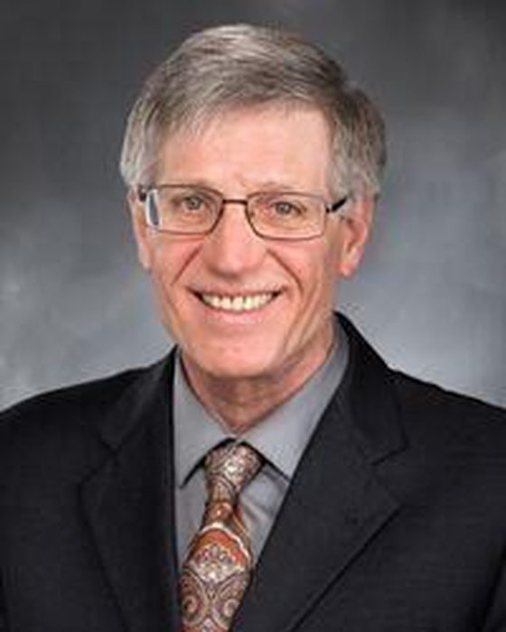 Portrait of Timm Ormsby