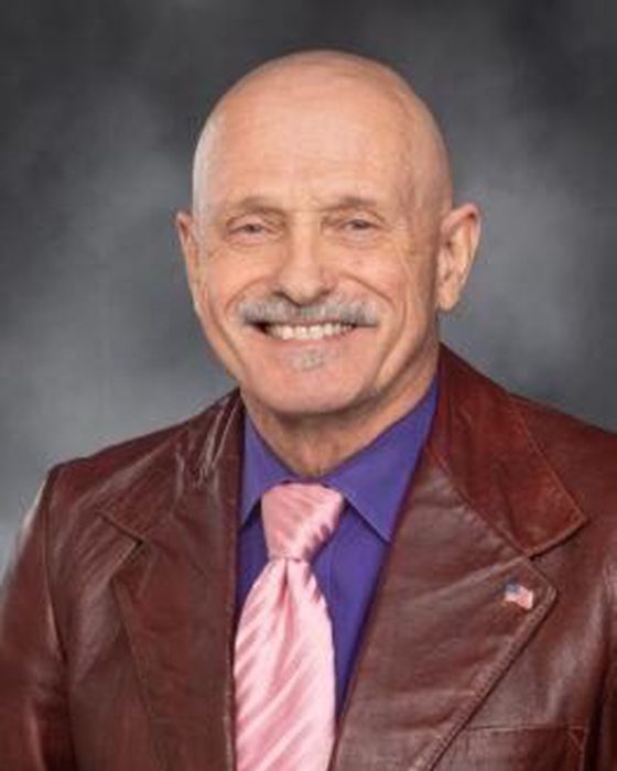 Portrait of Tom Dent