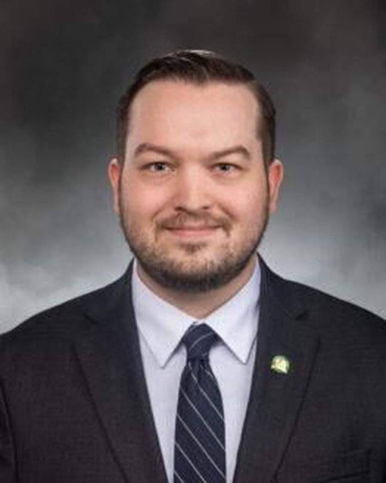 Portrait of Travis Couture