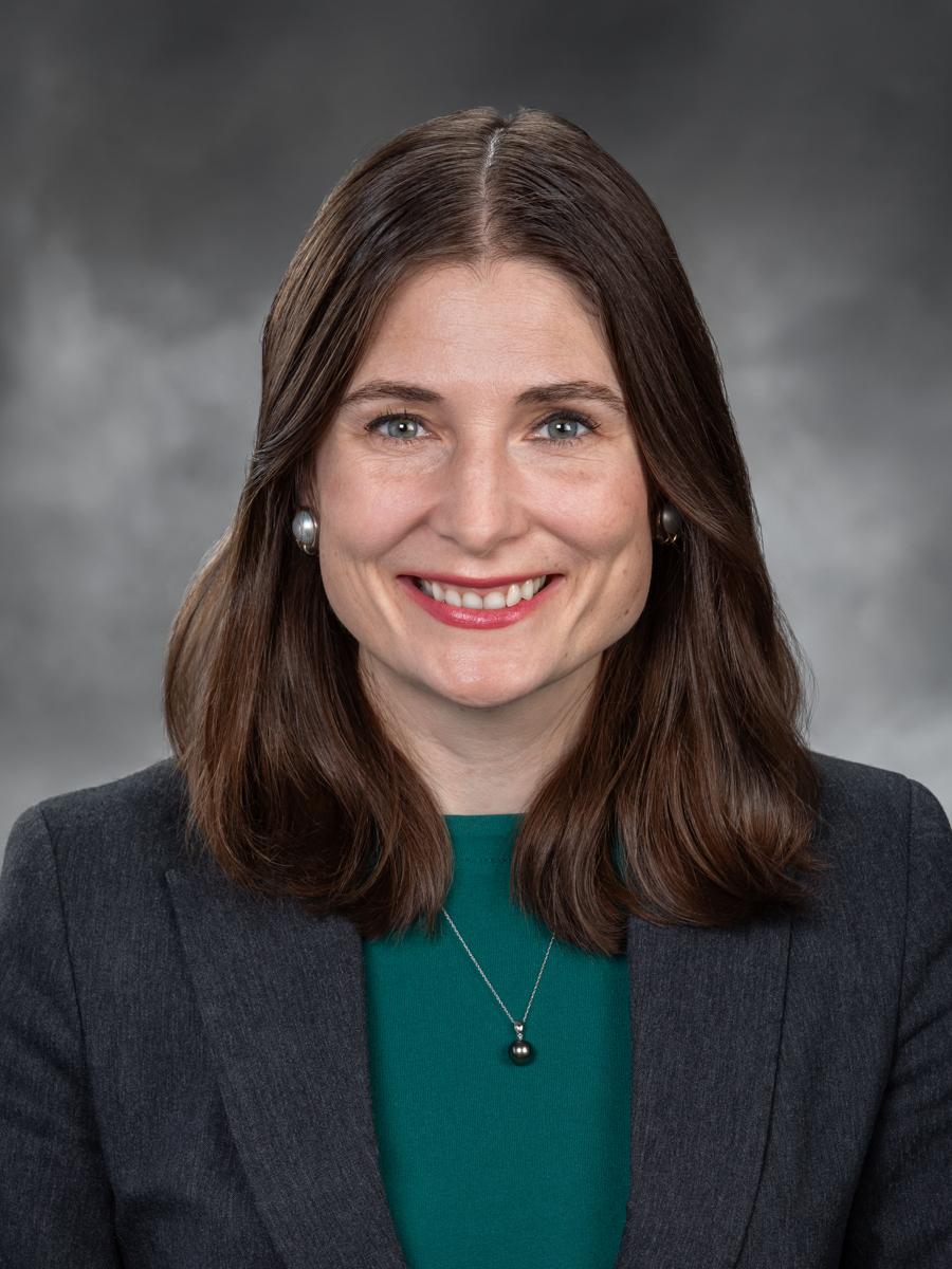 Portrait of Victoria Hunt