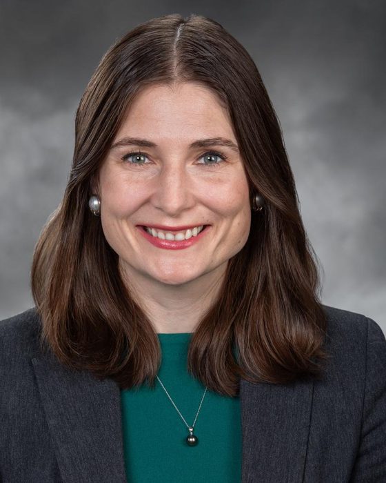 Portrait of Victoria Hunt