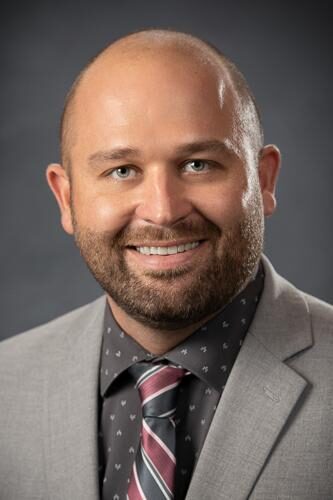 Adam Burkhammer portrait