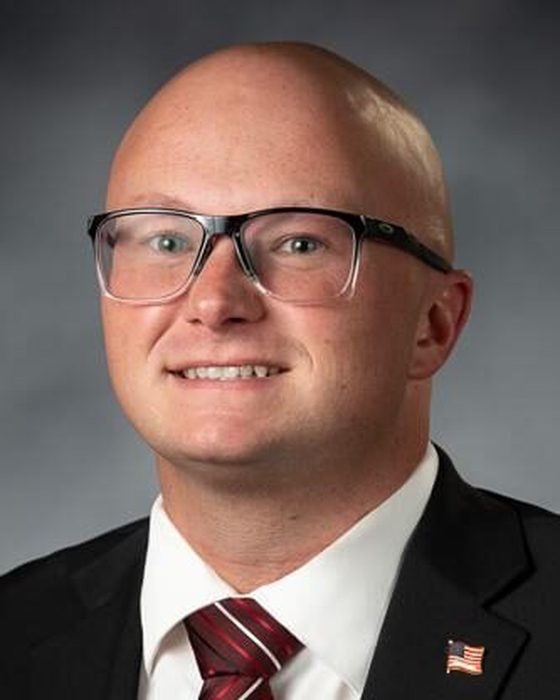 Portrait of Andy Shamblin