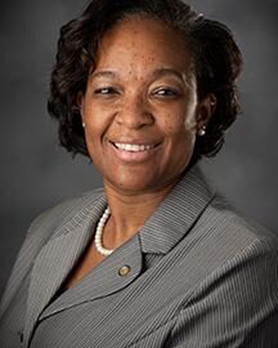 Portrait of Anitra Hamilton