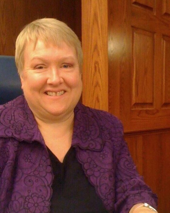 Portrait of Anne Charnock