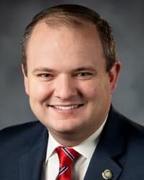 Portrait of Ben Queen