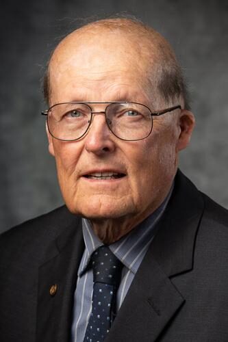 Bill Anderson portrait