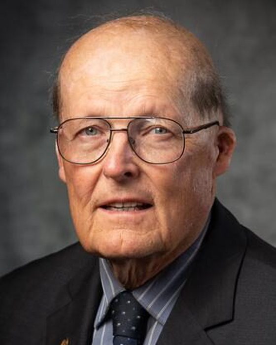 Portrait of Bill Anderson