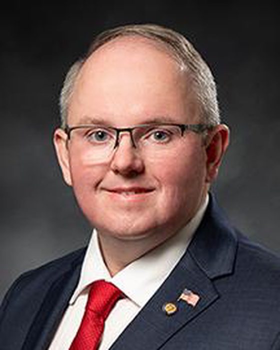 Portrait of Bill Bell