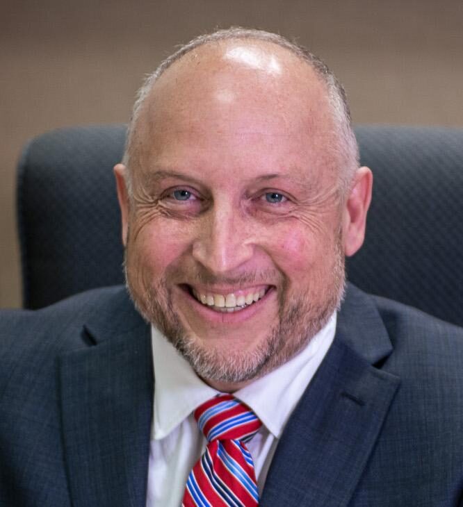 Portrait of Bill Flanigan