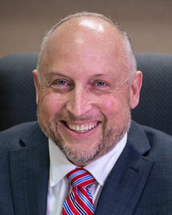 Portrait of Bill Flanigan