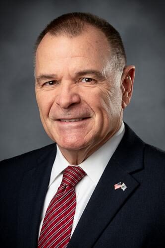 Bill Ridenour portrait