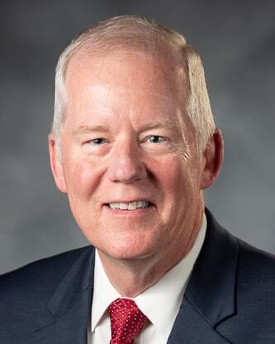 Portrait of Bob Fehrenbacher