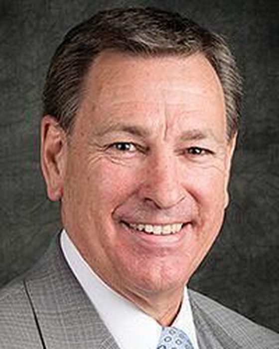 Portrait of Bob Plymale