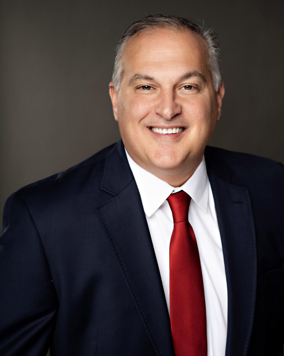 Portrait of Brian Helton