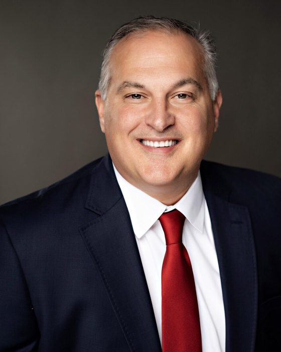 Portrait of Brian Helton