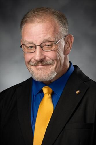 Portrait of Bryan Smith