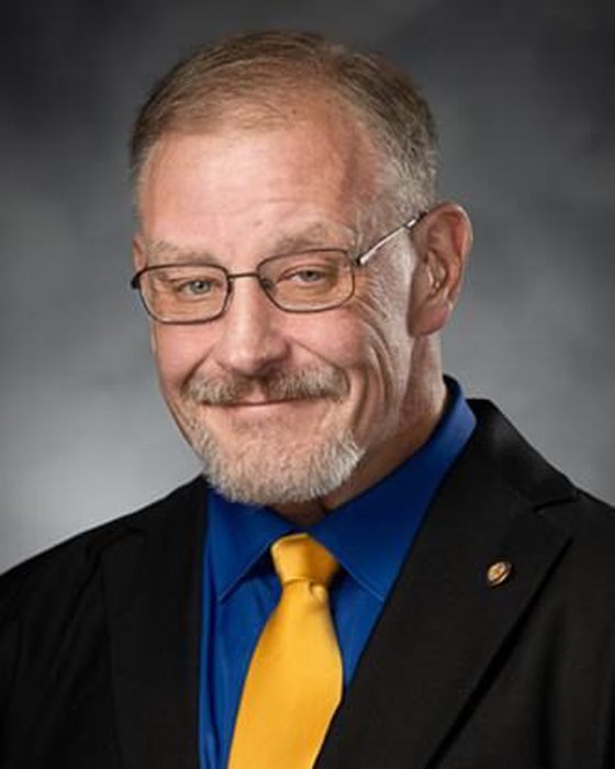 Portrait of Bryan Smith