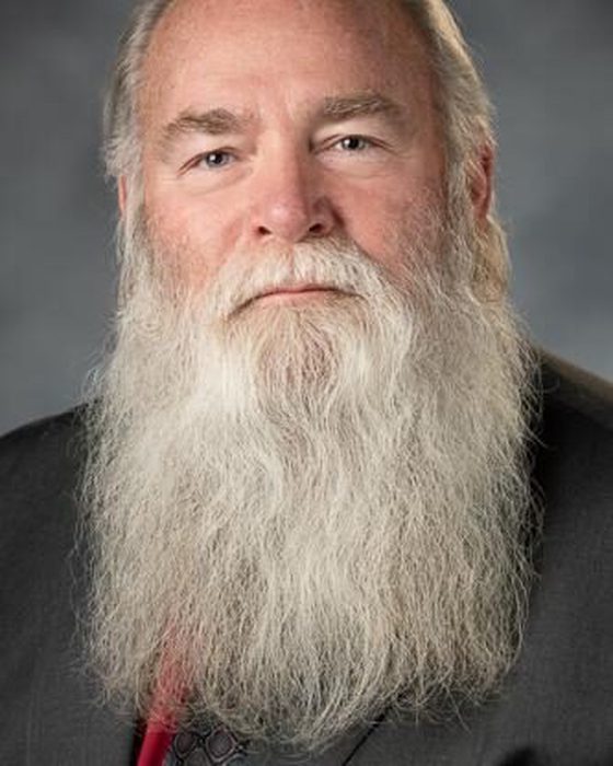 Portrait of Bryan Ward