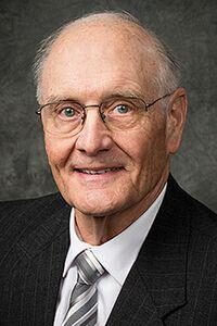 Charles Clements portrait