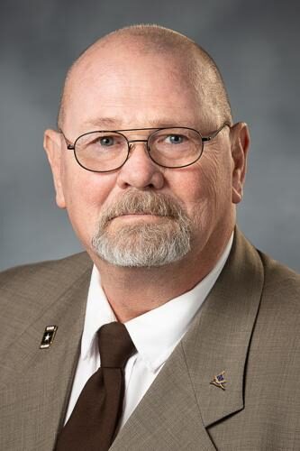 Charles Sheedy portrait