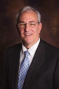 Charley Trump portrait