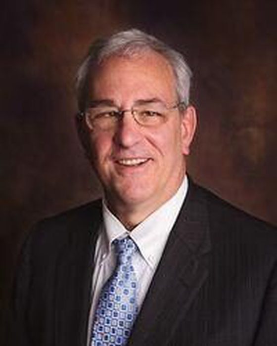 Portrait of Charley Trump