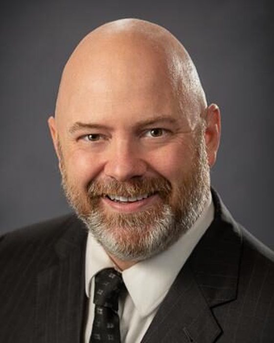 Portrait of Chris Pritt