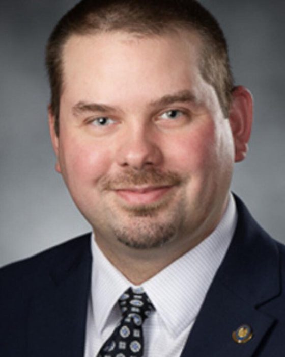 Portrait of Chris Rose