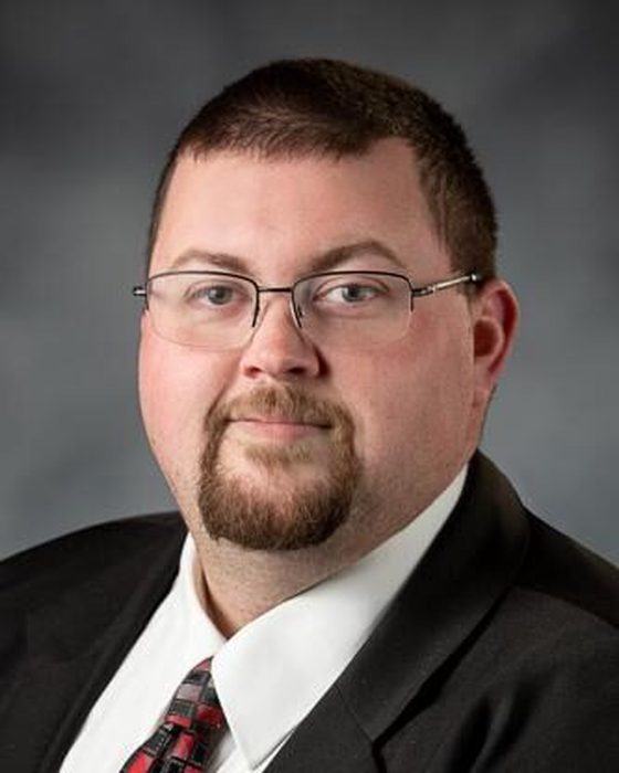 Portrait of Chris Toney