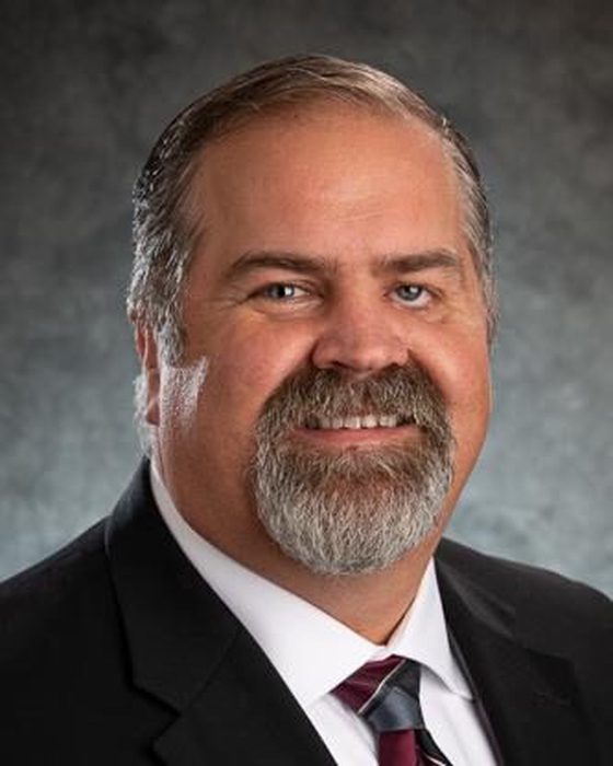 Portrait of Clay Riley