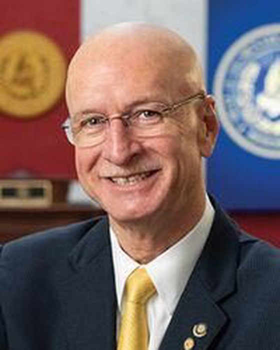 Portrait of Craig Blair