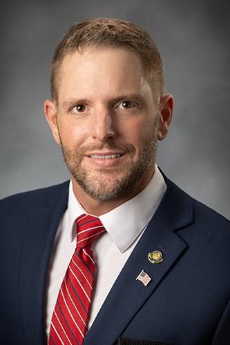 Portrait of Craig Hart