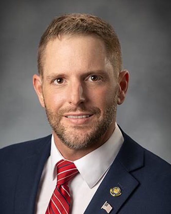 Portrait of Craig Hart