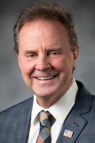 Dana Ferrell portrait