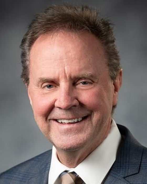 Portrait of Dana Ferrell