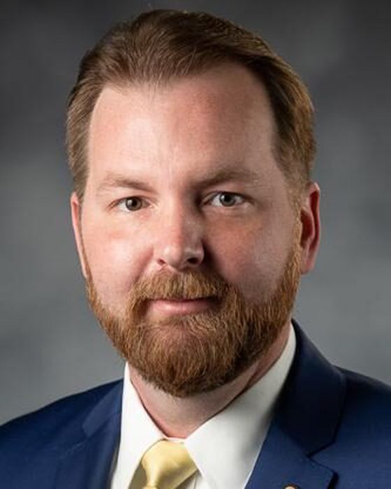 Portrait of Daniel Linville