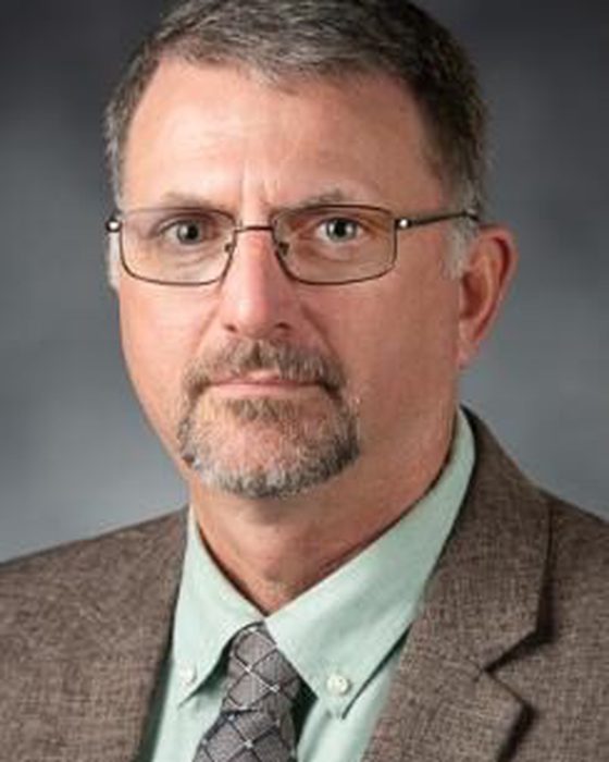 Portrait of Darren Thorne